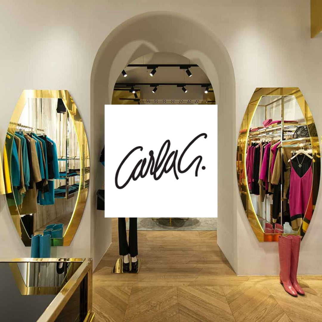 Carla G.: La Quintessenza dello Stile Made in Italy