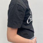 T-shirt con stampa A1252 NERO OFELIA