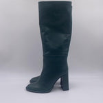 Stivale al ginocchio 1860 PETROLIO OFELIA