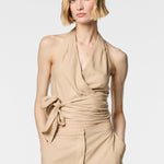 Top incrociato Fiera 39BB-FIERA 2164 NENETTE