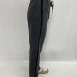Pantalone con banda laterale 2558 ANTRACITE OFELIA