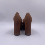 Sandalo con plateau 2194 WHISKY OFELIA