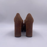 Sandalo con plateau 2194 WHISKY OFELIA