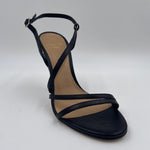 Sandalo con tacco a stiletto 1959 NERO OFELIA