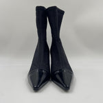 Stivaletto a calzino 2114 NERO OFELIA