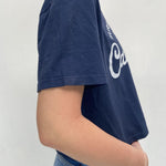 T-shirt con stampa A1252 BLU OFELIA