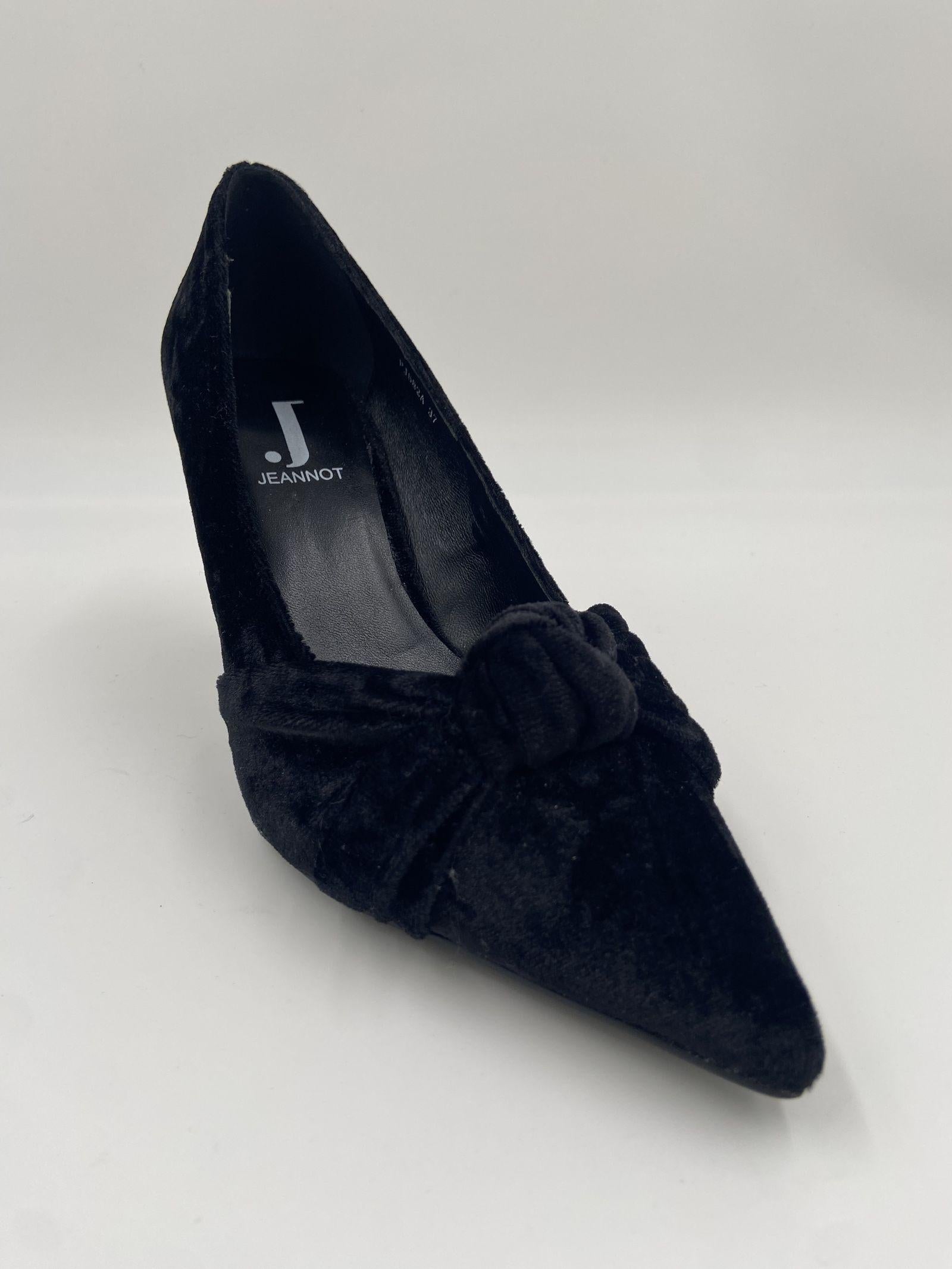 JEANNOT PJ582ANERO
