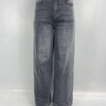 Jeans grigio elasticizzato LAF220 GRIGIO OFELIA