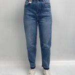 Jeans momfit LAF174 DENIM OFELIA