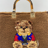 Borsa Marvin mini tote 1497 BISCOTTO RUE MADAM PARIS