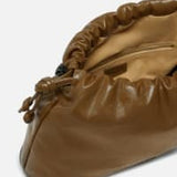 Borsa a spalla con tracolla a catena 103417-A1EO V68B PINKO