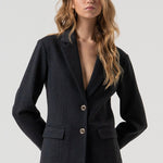 Giacca in punto Milano FR25WJ2008W80501 T53 FRACOMINA