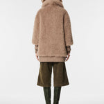 Ecopelliccia reversibile Peppa 40BBPEPPA 0800 NENETTE