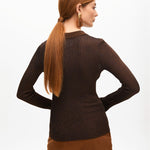 Maglia lurex brillante LF2511014 057 LOLA