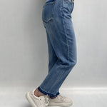 Jeans momfit LAF174 DENIM OFELIA