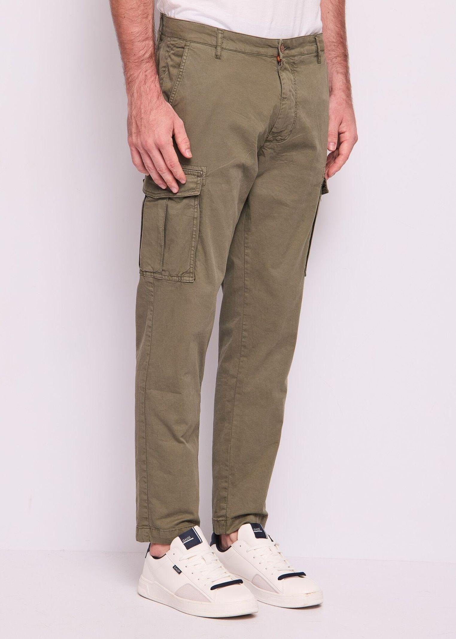 Pantalone cargo 511GU25016 2564 GAUDI'