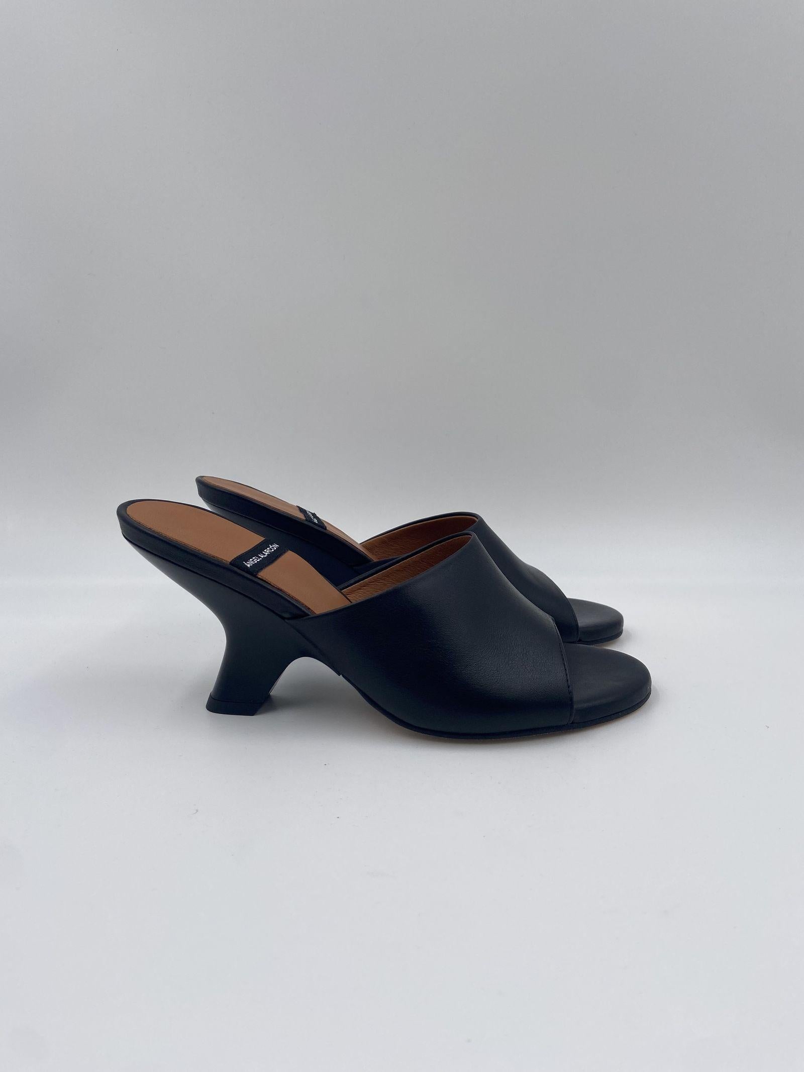 ANGEL ALARCON 251257502NERO