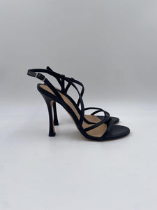 Sandalo con tacco a stiletto