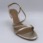 Sandalo con tacco a stiletto 1959 ORO OFELIA
