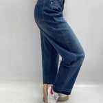 Jeans mom fit LAF256 DENIM OFELIA