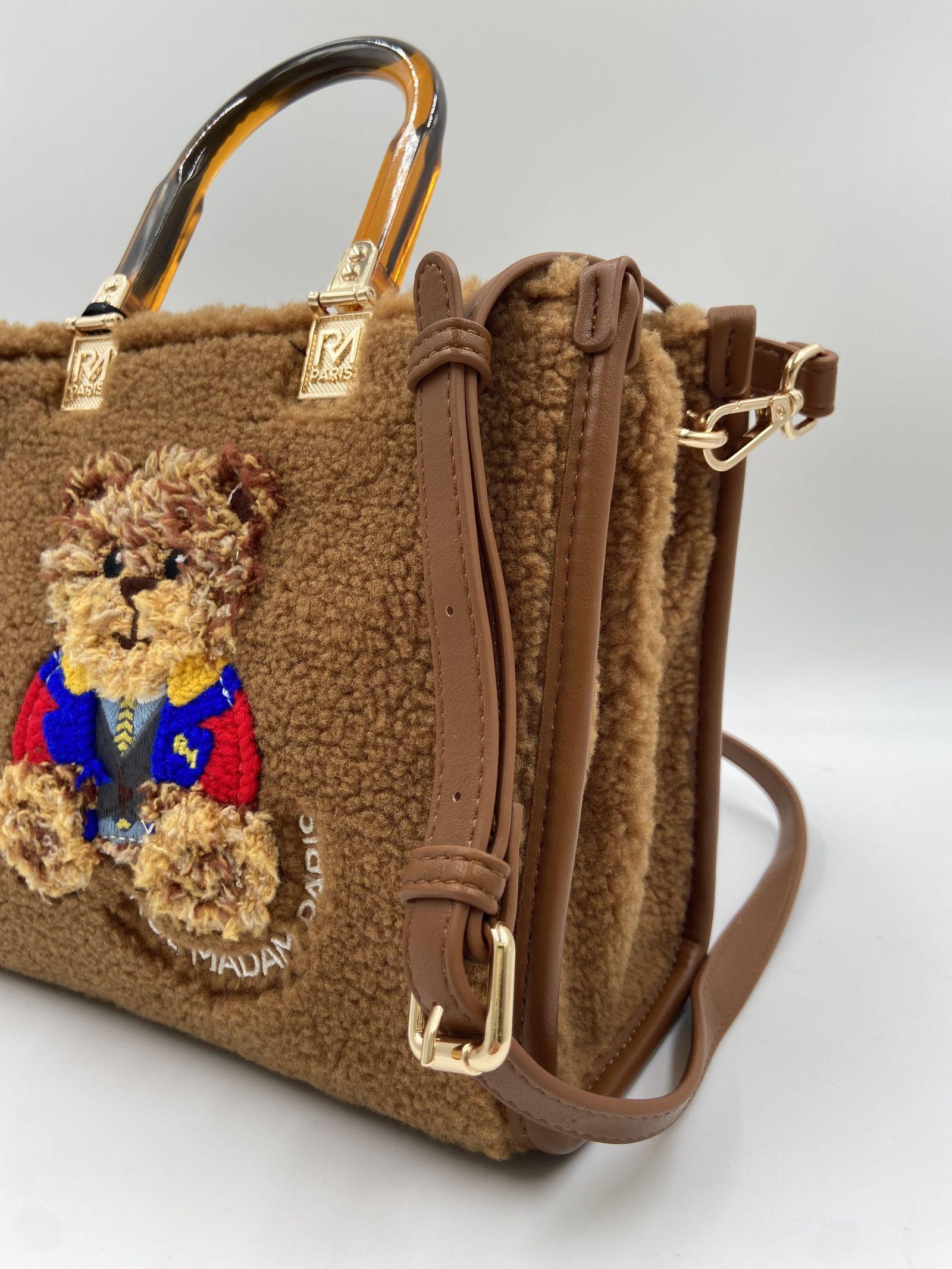 Borsa Marvin mini tote 1497 BISCOTTO RUE MADAM PARIS