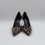 Dècolletè in cavallino maculato 2356 MACULATO OFELIA