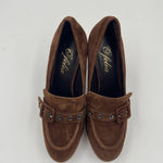 Sandalo con plateau 2813 CIOCCOLATO OFELIA