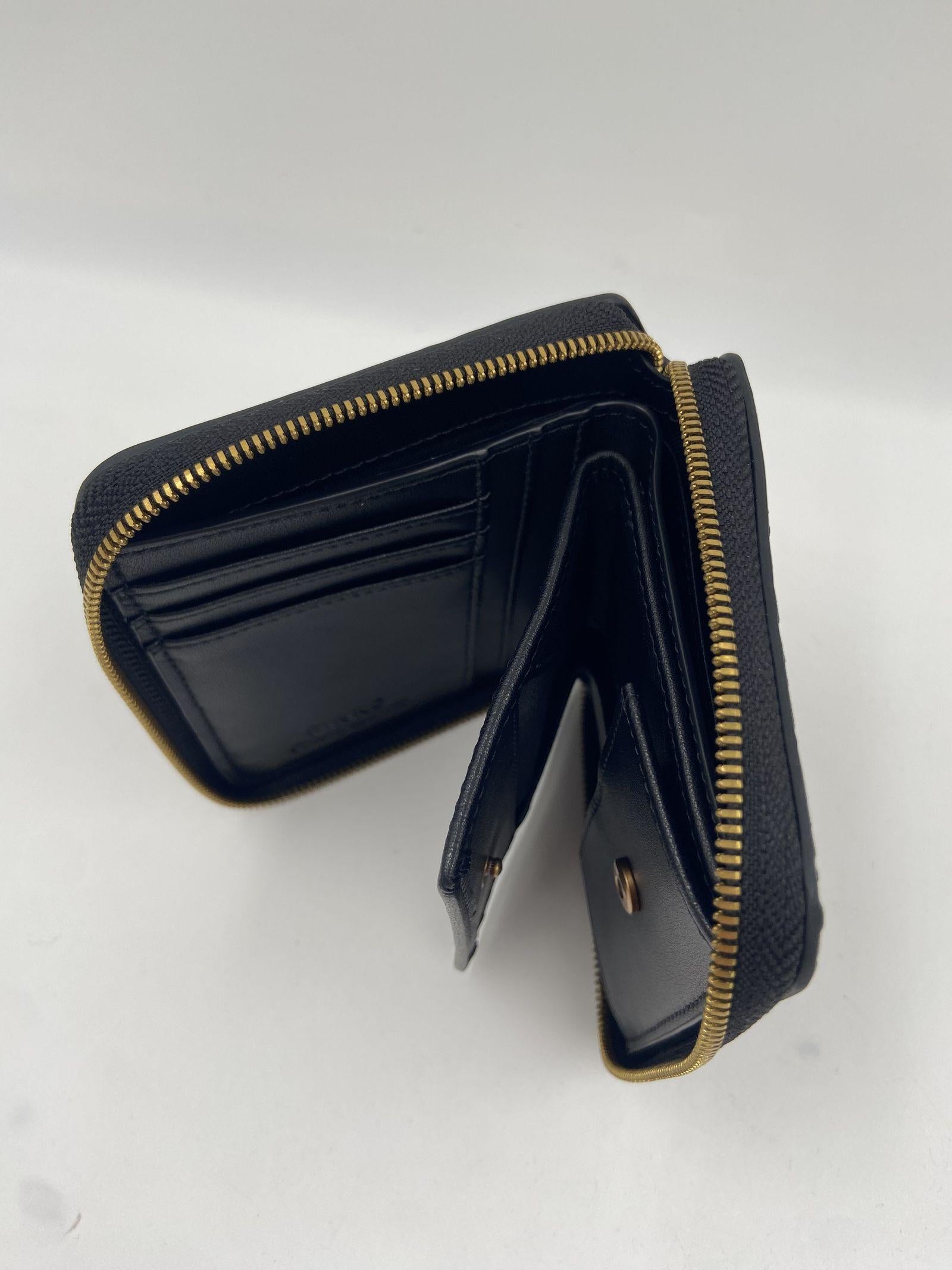 Portafoglio quadrato 100249A1YB Z99Q PINKO