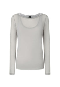 Maglia in garza leggera