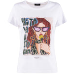 T-shirt Delia 39BB-DELIA 0001 NENETTE