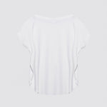 Maglia in jersey di viscosa META20D8 01 CARLA G.