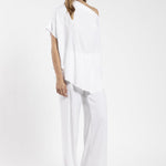 Maglia scollo a barchetta MASA13D8 01 CARLA G.