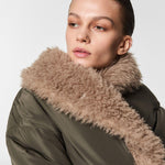 Ecopelliccia reversibile Peppa 40BBPEPPA 0800 NENETTE