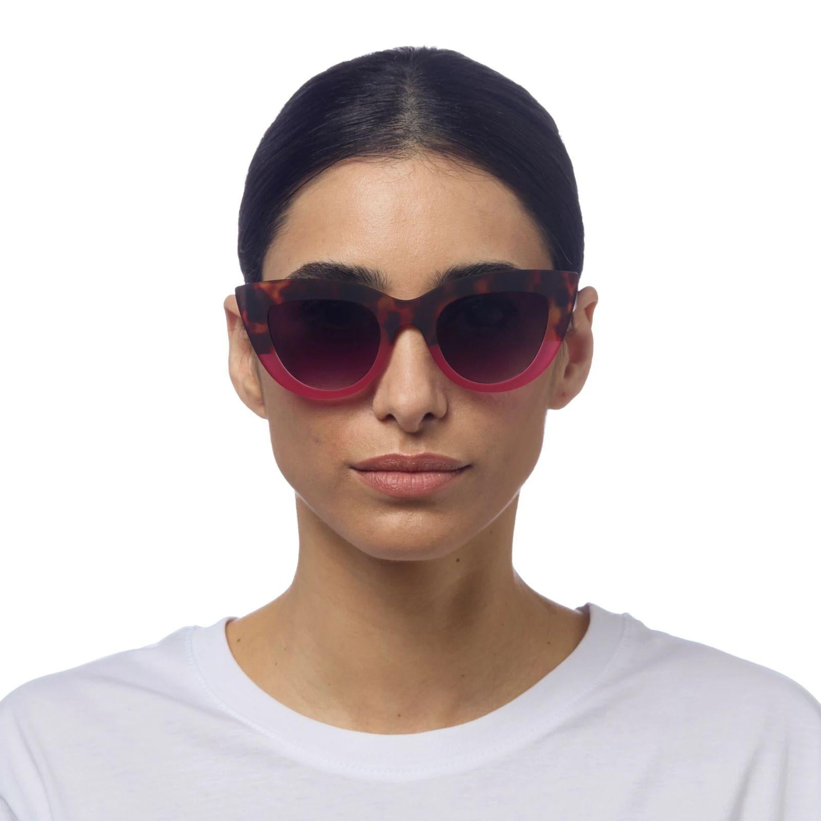 Occhiale da sole Claudia OK013HP FUXIA OKKIA
