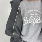 Giacca trench doppio petto B9603 GRIGIO OFELIA