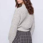 Maglia maniche a palloncino 521BD53038 525048-02 GAUDI'