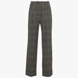 Pantalone motivo check P141PQ MG603 MANILA GRACE