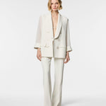 Giacca doppiopetto Bic 39BB-BIC 0004 NENETTE