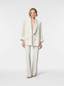 Giacca doppiopetto Bic