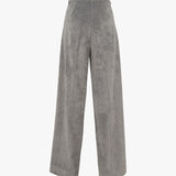 Pantalone in velluto a costine P094PU MG826 MANILA GRACE