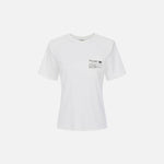 T-shirt con taschino MA02056E2 270 ELISABETTA FRANCHI