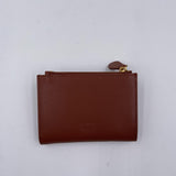 Portafoglio piccolo in pelle 103612-A0F1 L84Q PINKO