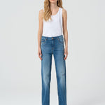 Jeans straight effetto push up FP25SV8050D46002 258 FRACOMINA