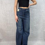 T- shirt girocollo maniche corte LC240321 NERO OFELIA