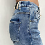 Jeans momfit LAF174 DENIM OFELIA