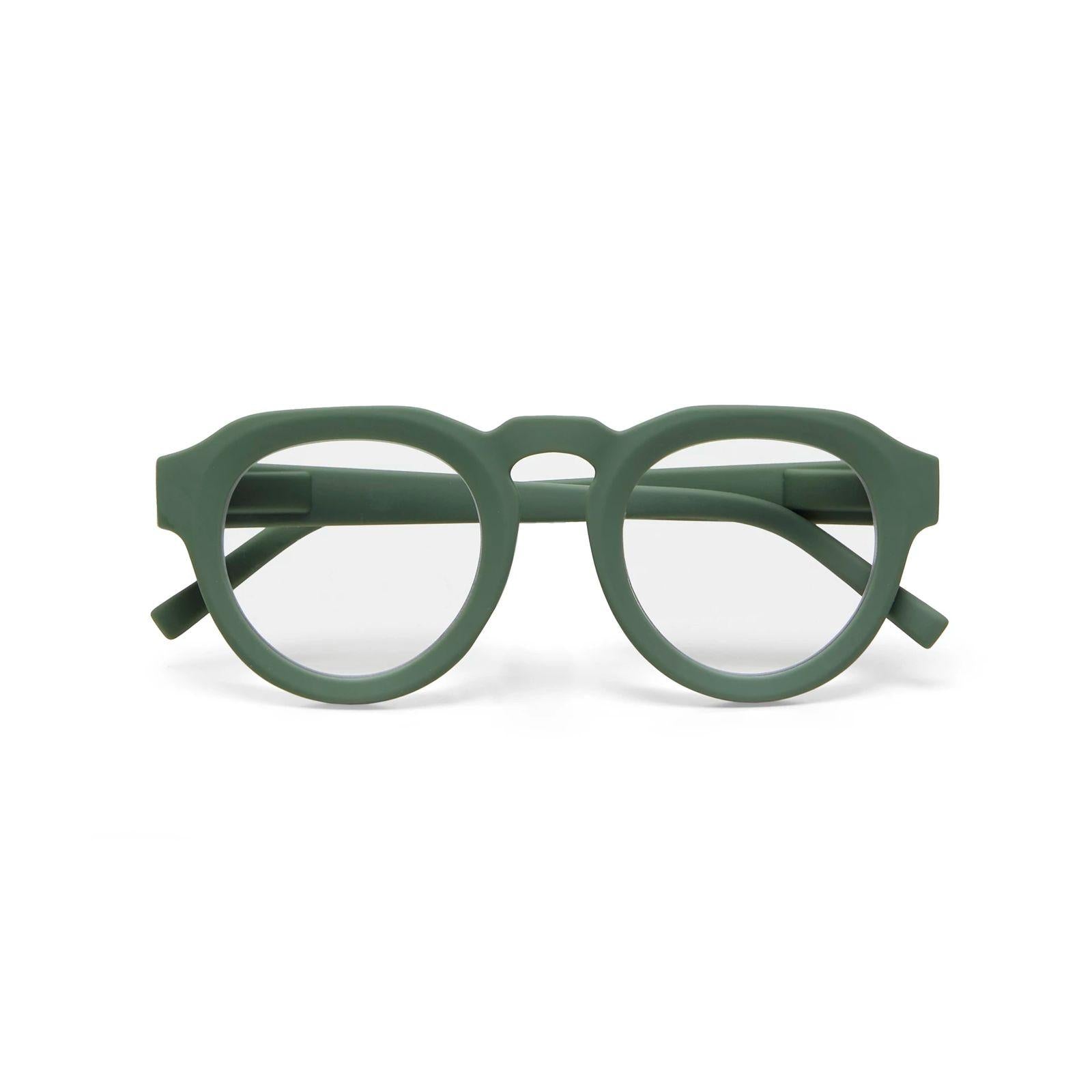 Occhiale da lettura Zeno OK042GR VERDE OKKIA