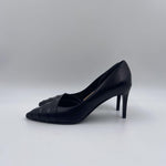 Dècolletè aperto al lato H1209 NERO OFELIA