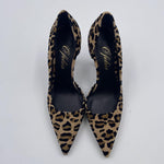 Dècolletè in cavallino maculato 2356 MACULATO OFELIA