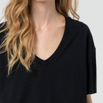 T-shirt over in jersey FP25ST3015J48001 053 FRACOMINA