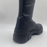 Stivale Roccia ecopelle 1D7310D 101 VIC MATIE'